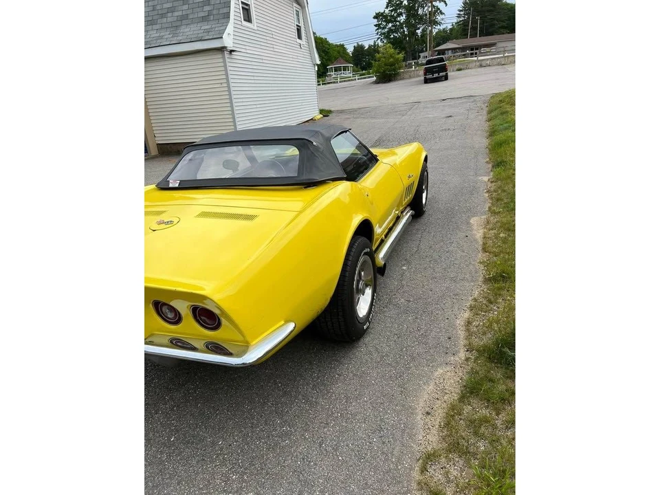 1969 Chevrolet Corvette C3 - Image 6 of 22