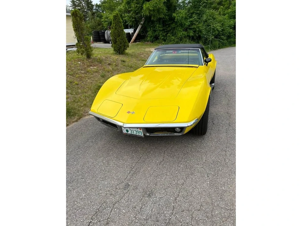 1969 Chevrolet Corvette C3 - Image 2 of 22