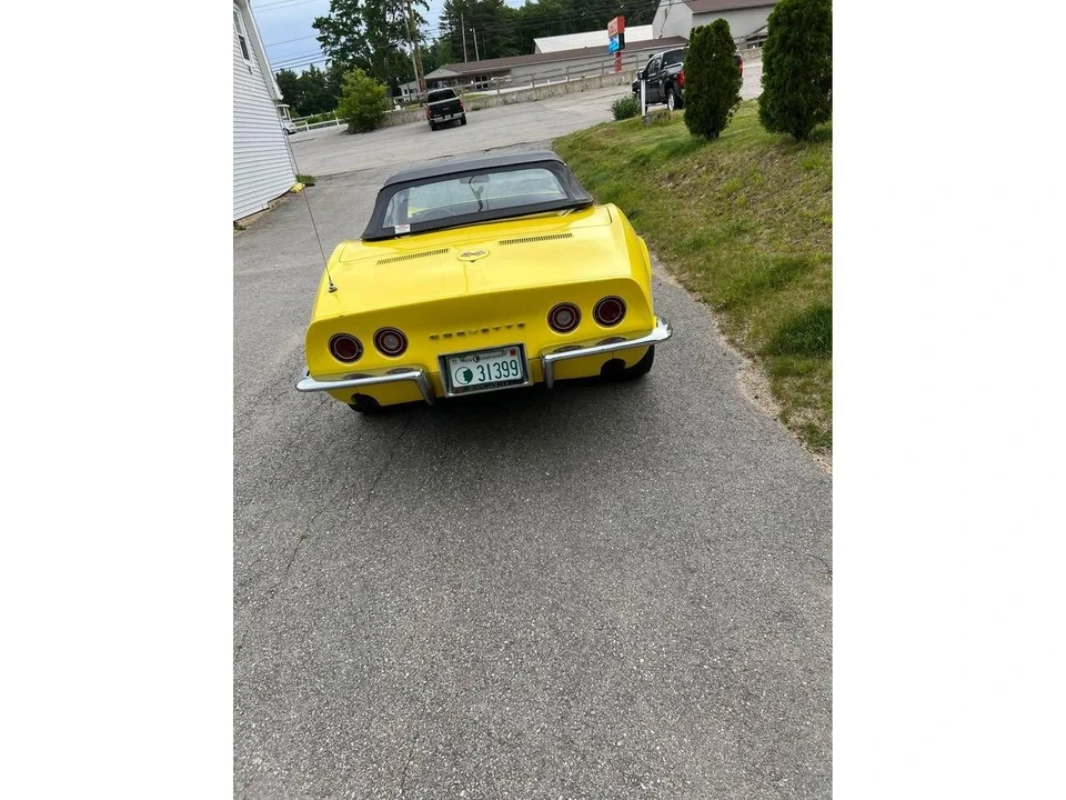 1969 Chevrolet Corvette C3 - Image 5 of 22