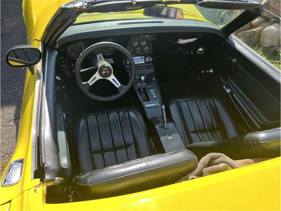 1969 Chevrolet Corvette C3 - Image 7 of 22