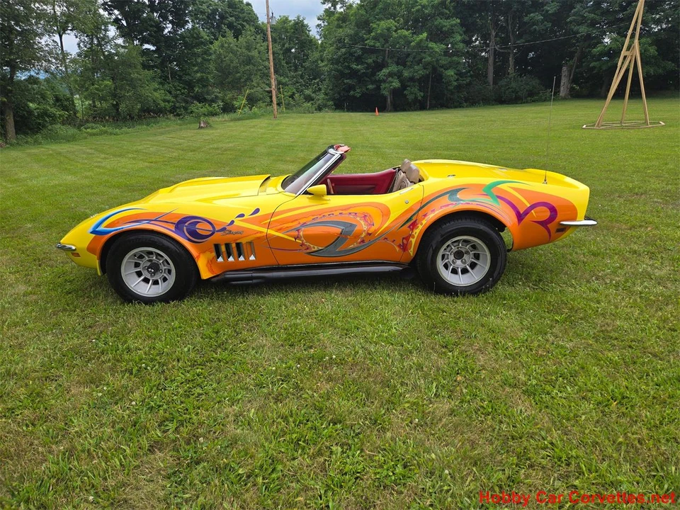 1969 Chevrolet Corvette C3 - Image 7 of 23