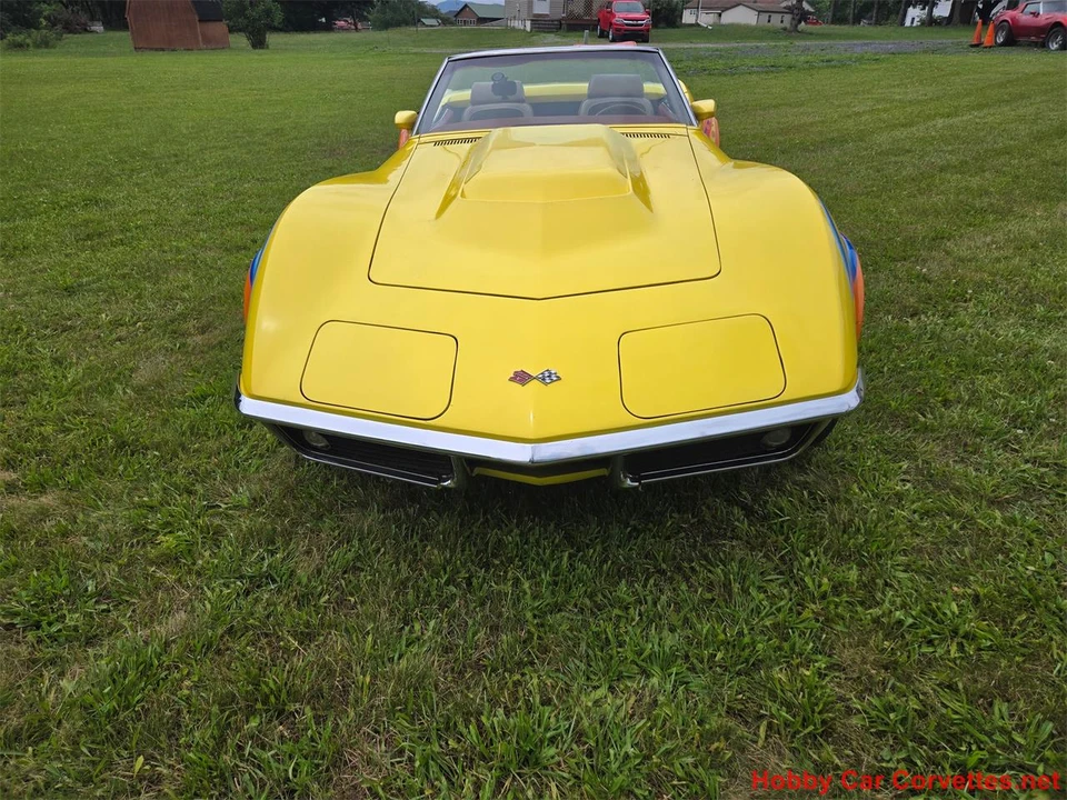 1969 Chevrolet Corvette C3 - Image 11 of 23