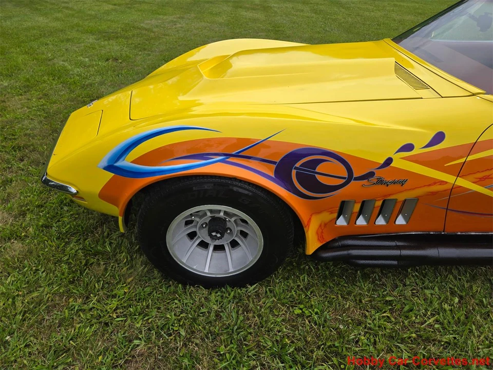 1969 Chevrolet Corvette C3 - Image 12 of 23