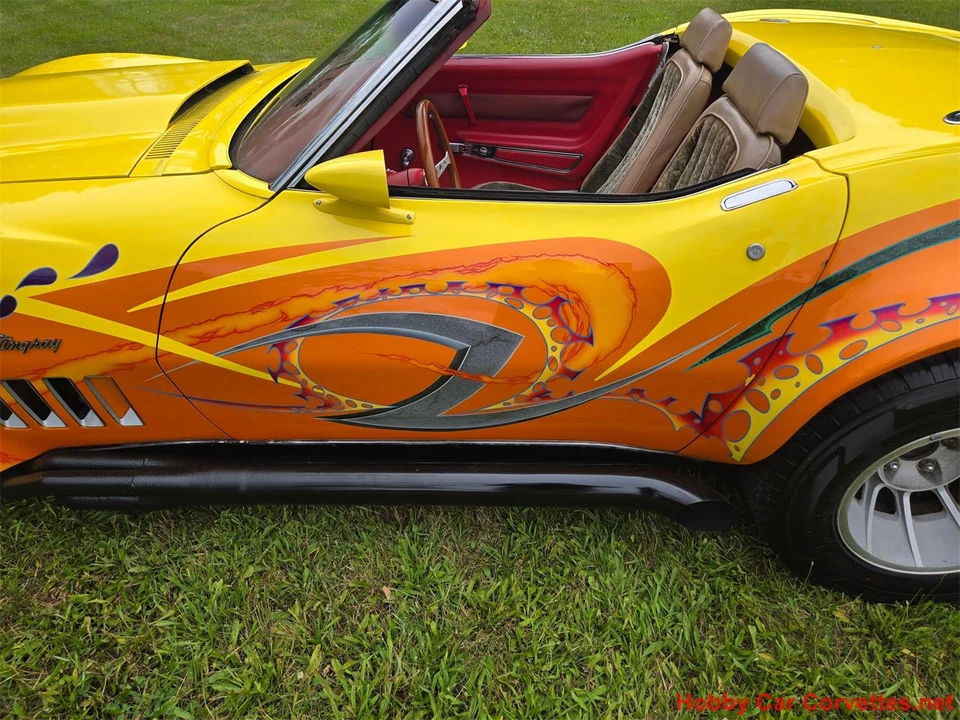 1969 Chevrolet Corvette C3 - Image 13 of 23