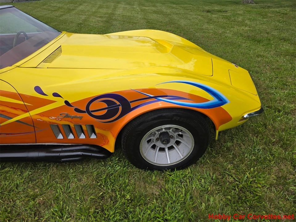 1969 Chevrolet Corvette C3 - Image 15 of 23