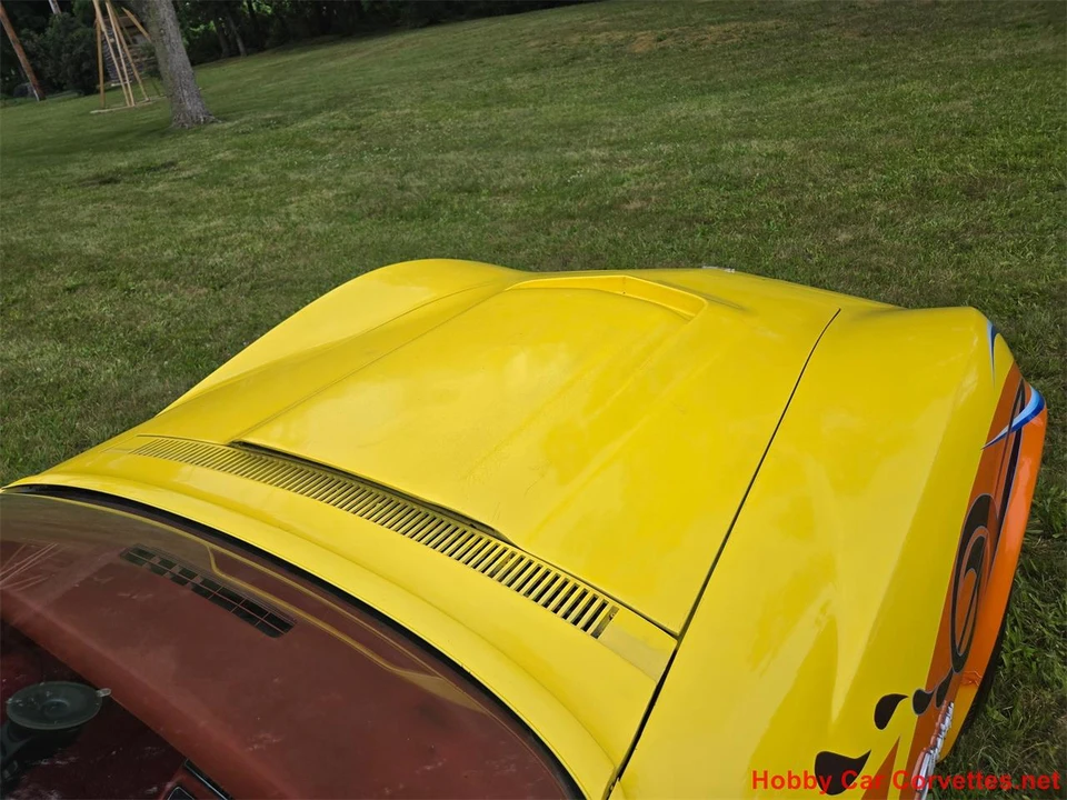 1969 Chevrolet Corvette C3 - Image 18 of 23