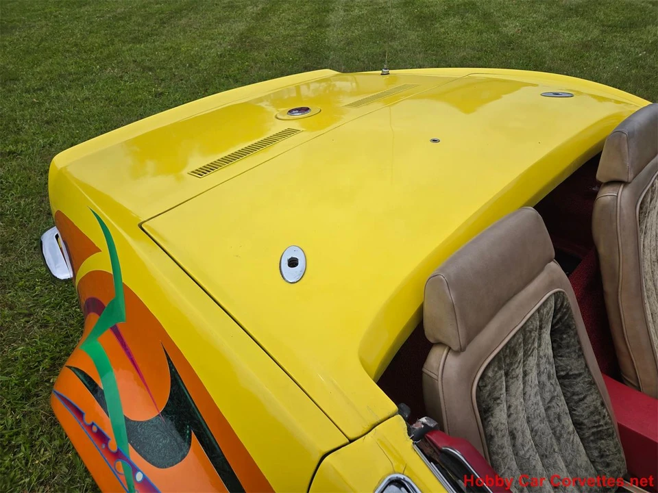 1969 Chevrolet Corvette C3 - Image 19 of 23