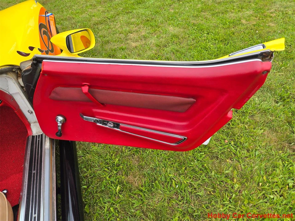 1969 Chevrolet Corvette C3 - Image 21 of 23