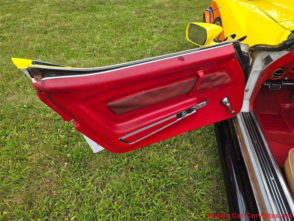 1969 Chevrolet Corvette C3 - Image 23 of 23