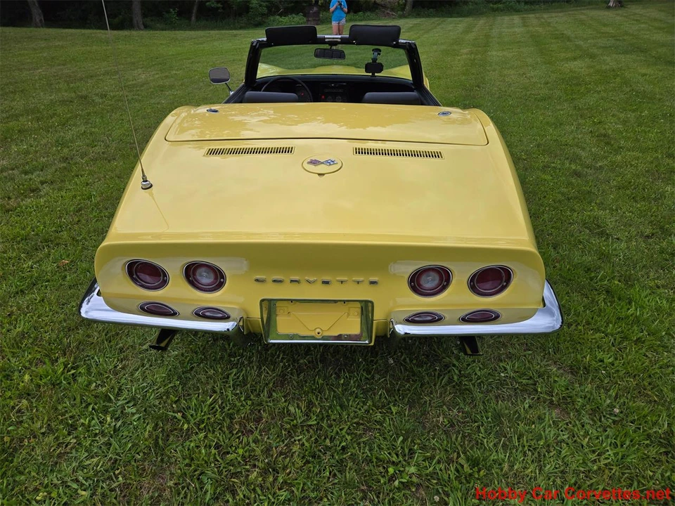 1969 Chevrolet Corvette C3 - Image 5 of 31