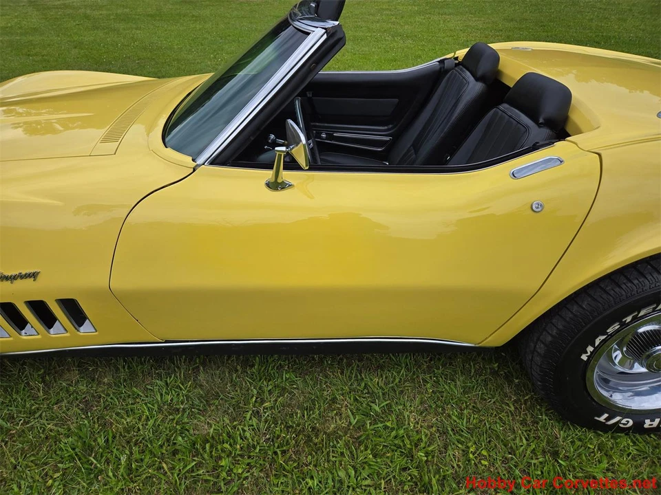 1969 Chevrolet Corvette C3 - Image 9 of 31