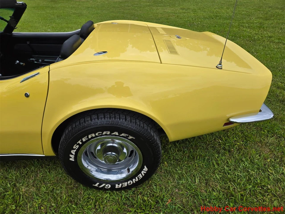 1969 Chevrolet Corvette C3 - Image 10 of 31