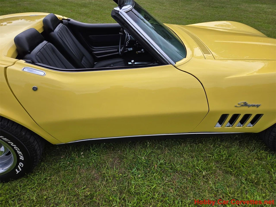 1969 Chevrolet Corvette C3 - Image 12 of 31