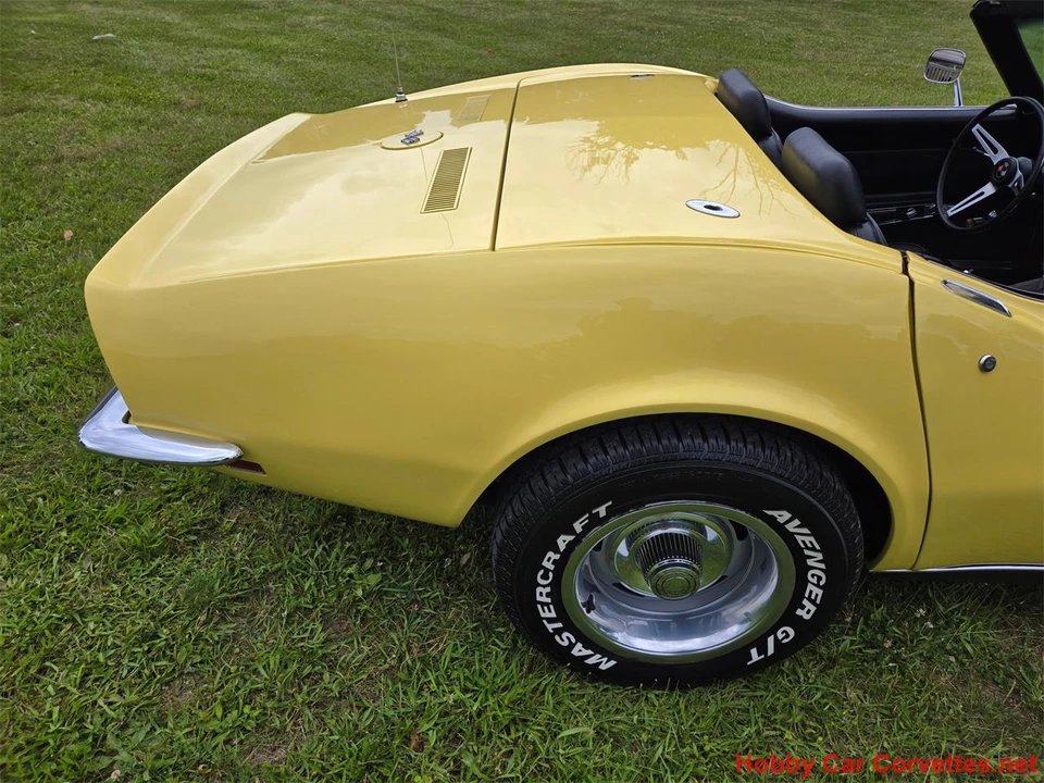 1969 Chevrolet Corvette C3 - Image 13 of 31