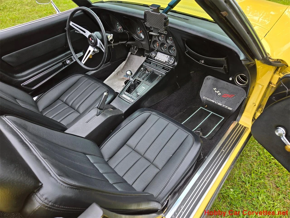 1969 Chevrolet Corvette C3 - Image 15 of 31