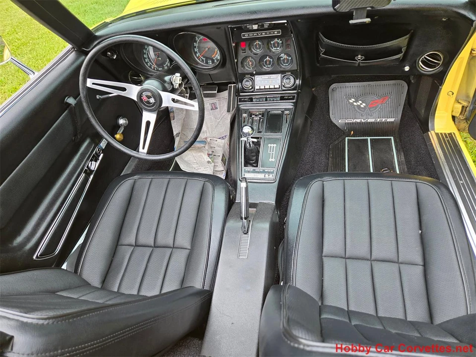 1969 Chevrolet Corvette C3 - Image 16 of 31