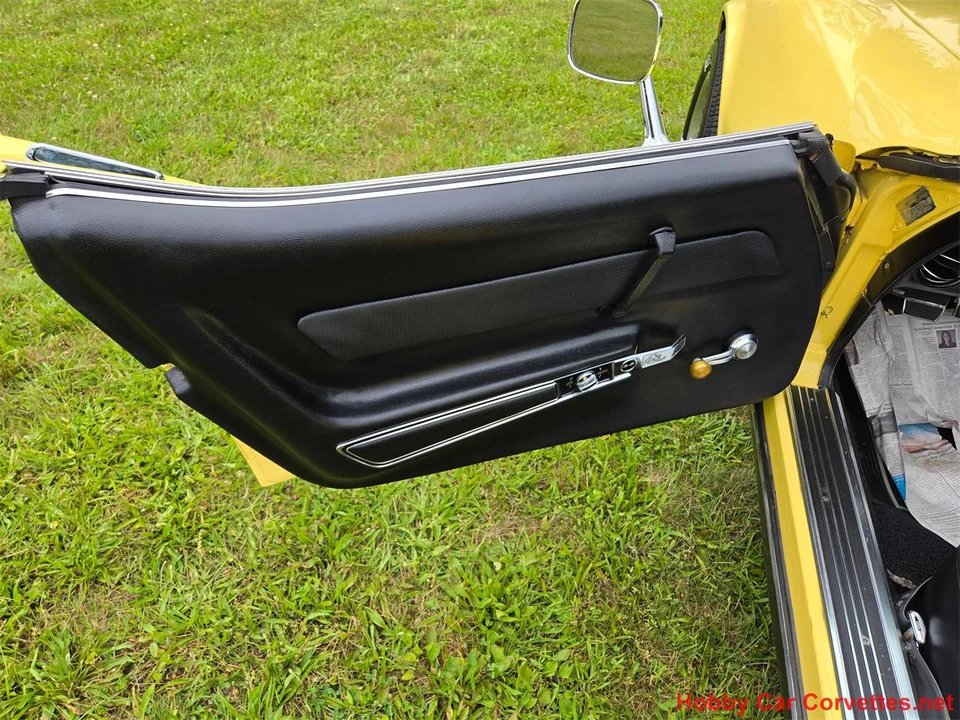 1969 Chevrolet Corvette C3 - Image 17 of 31