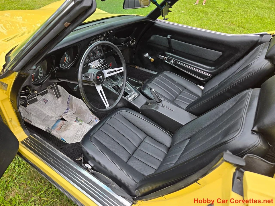 1969 Chevrolet Corvette C3 - Image 18 of 31