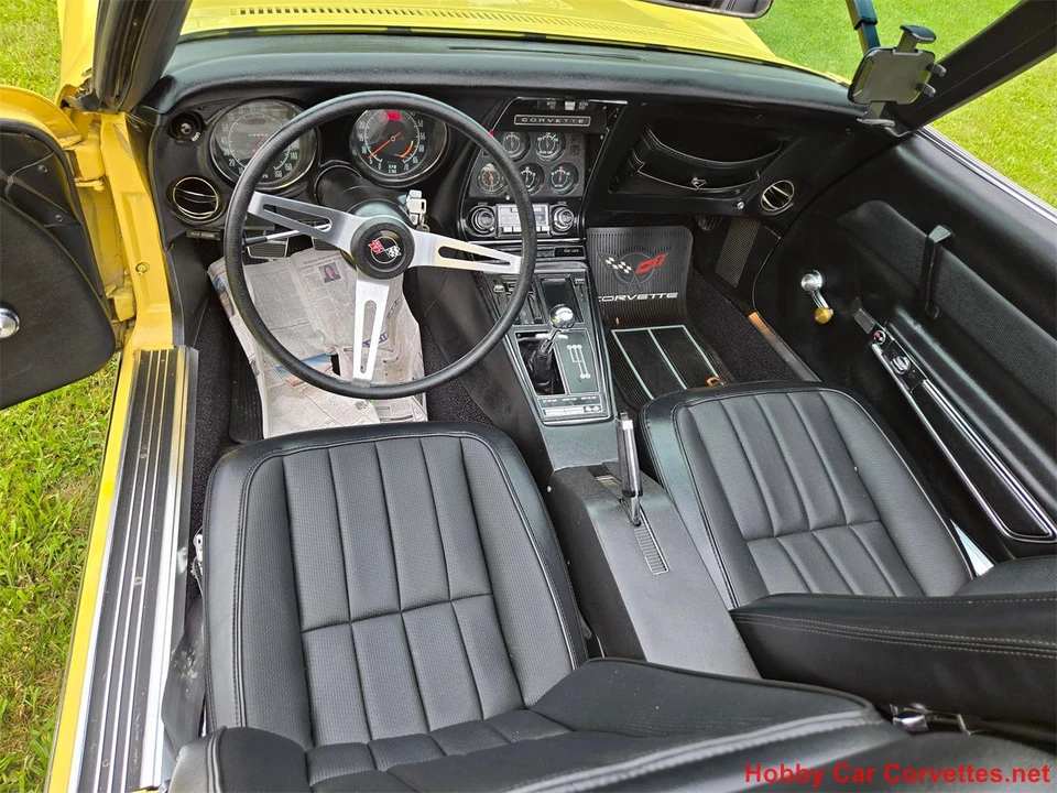 1969 Chevrolet Corvette C3 - Image 19 of 31