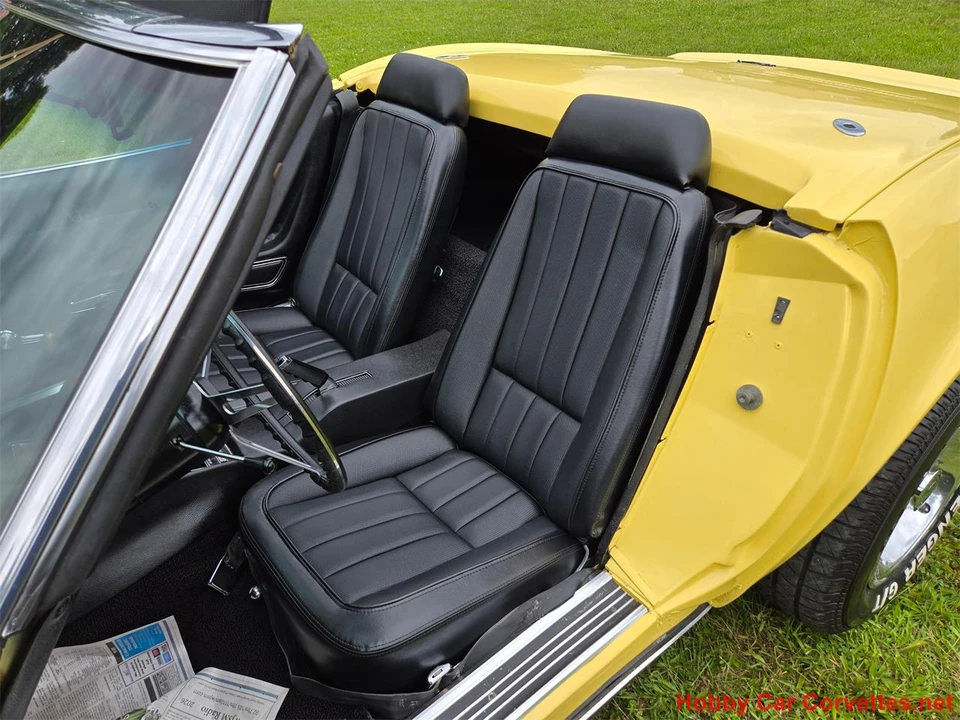 1969 Chevrolet Corvette C3 - Image 20 of 31