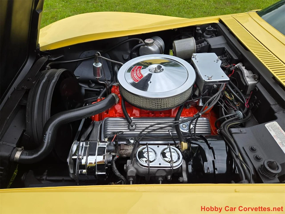 1969 Chevrolet Corvette C3 - Image 21 of 31