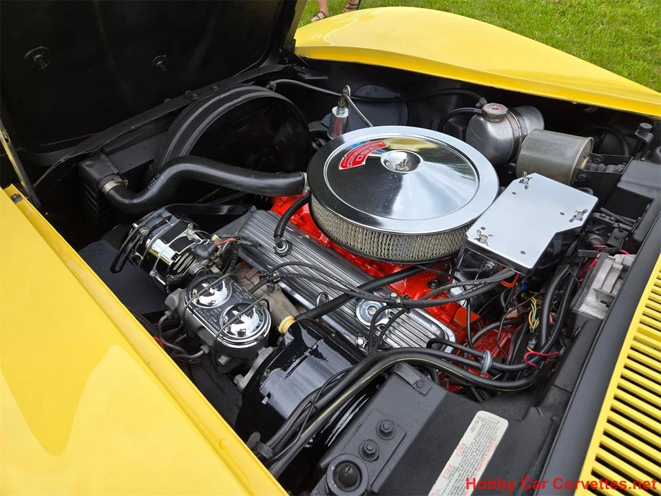 1969 Chevrolet Corvette C3 - Image 22 of 31
