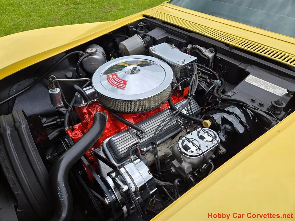 1969 Chevrolet Corvette C3 - Image 23 of 31
