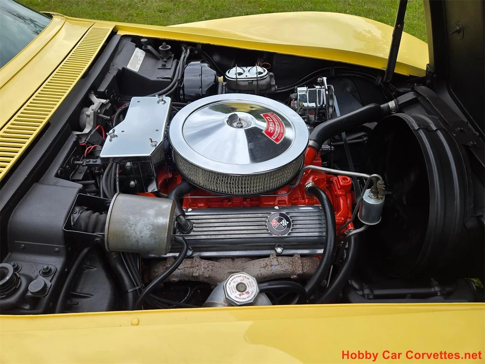 1969 Chevrolet Corvette C3 - Image 24 of 31