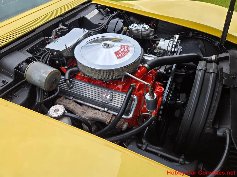 1969 Chevrolet Corvette C3 - Image 25 of 31