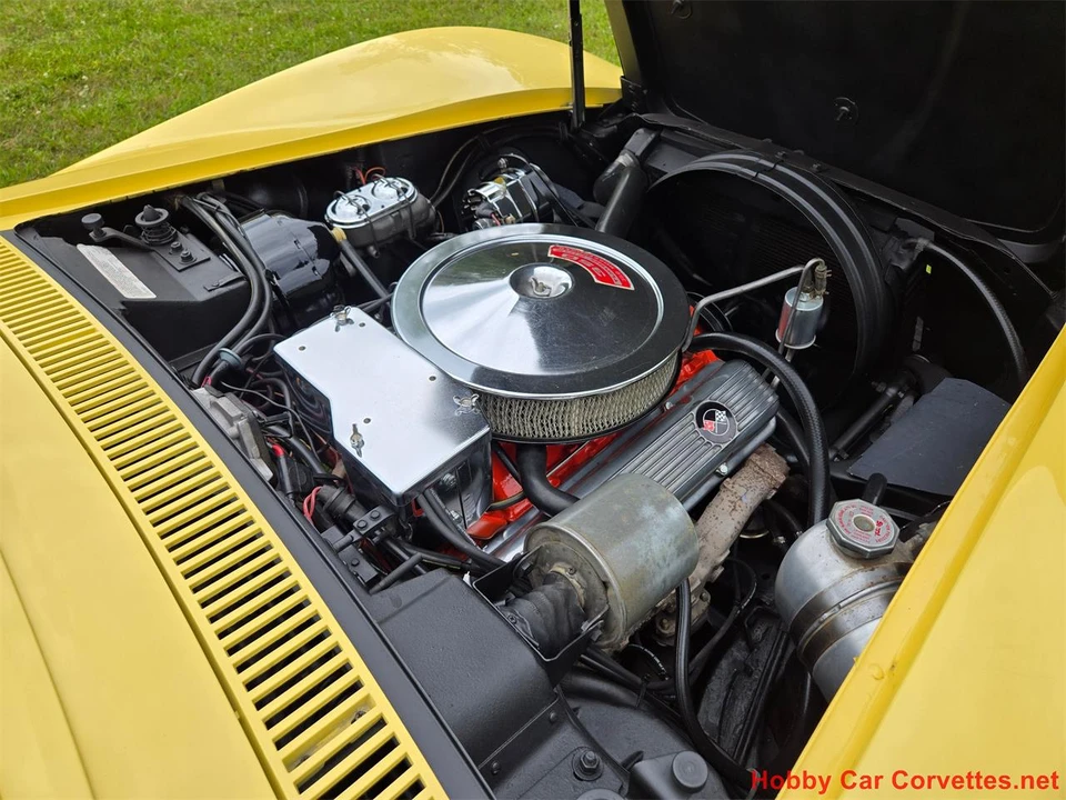 1969 Chevrolet Corvette C3 - Image 26 of 31