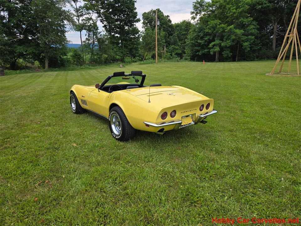 1969 Chevrolet Corvette C3 - Image 27 of 31