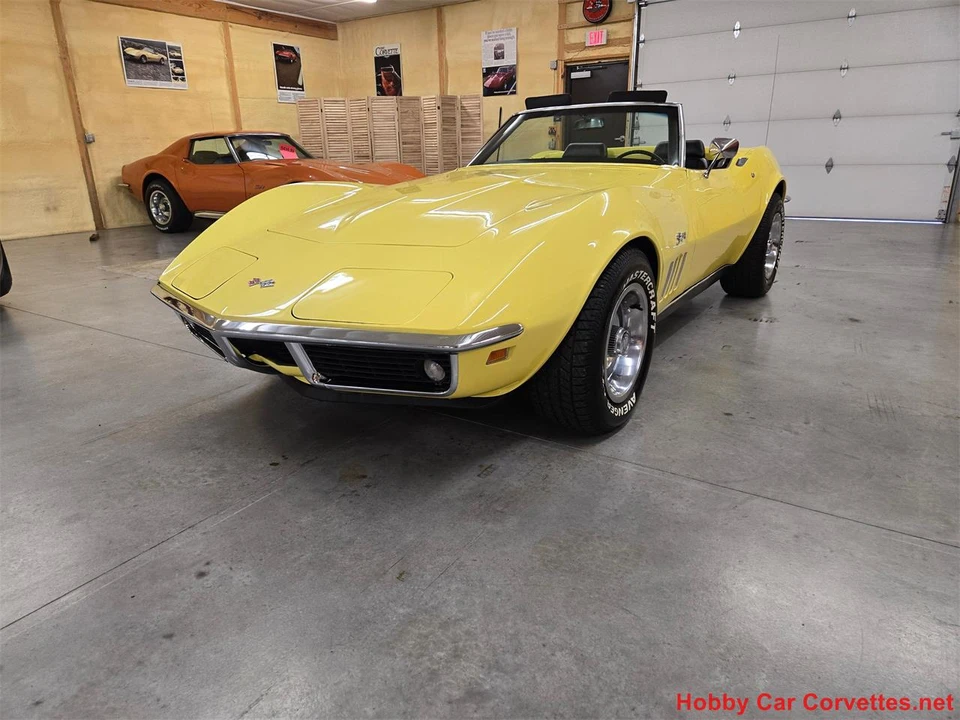 1969 Chevrolet Corvette C3 - Image 29 of 31