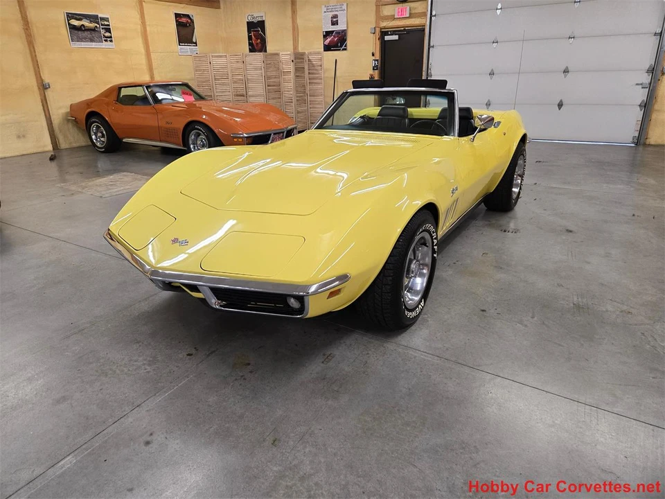 1969 Chevrolet Corvette C3 - Image 30 of 31