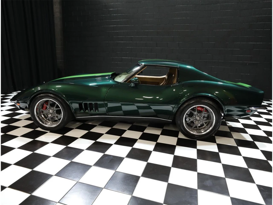 1969 Chevrolet Corvette C3 - Image 6 of 31