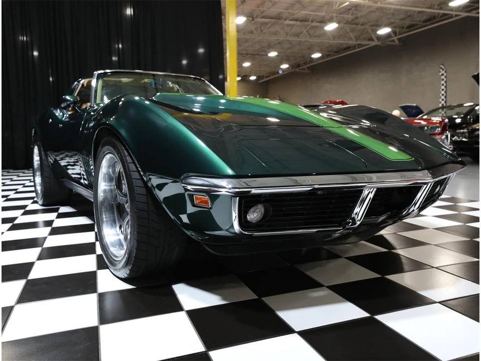 1969 Chevrolet Corvette C3 - Image 21 of 31