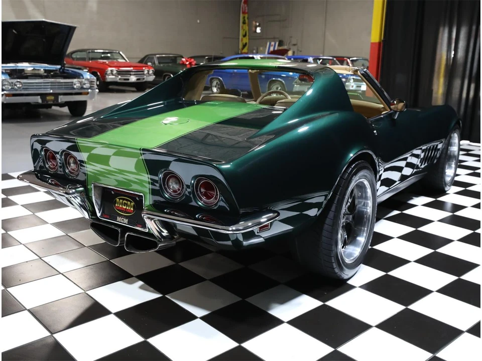 1969 Chevrolet Corvette C3 - Image 26 of 31