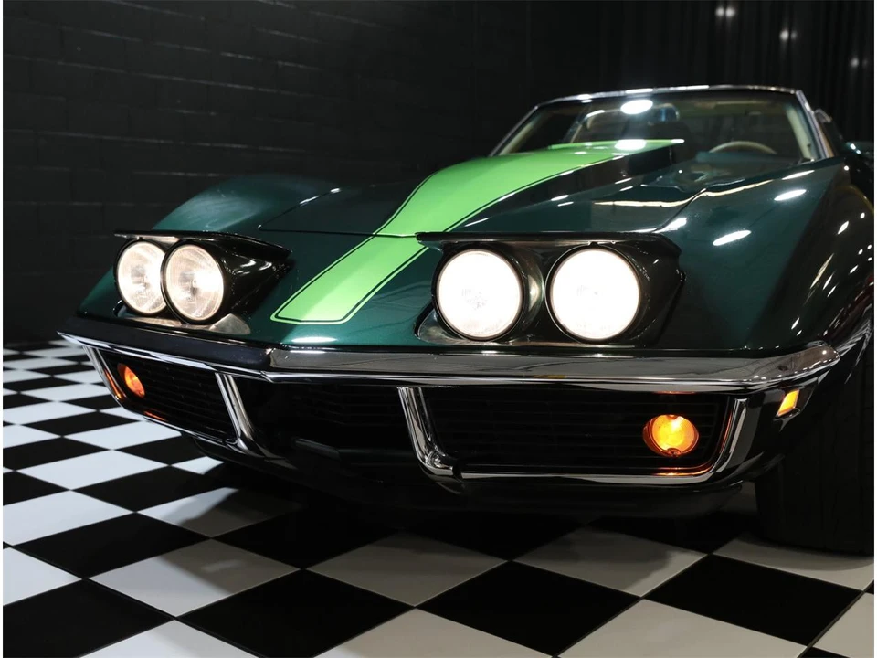 1969 Chevrolet Corvette C3 - Image 16 of 31