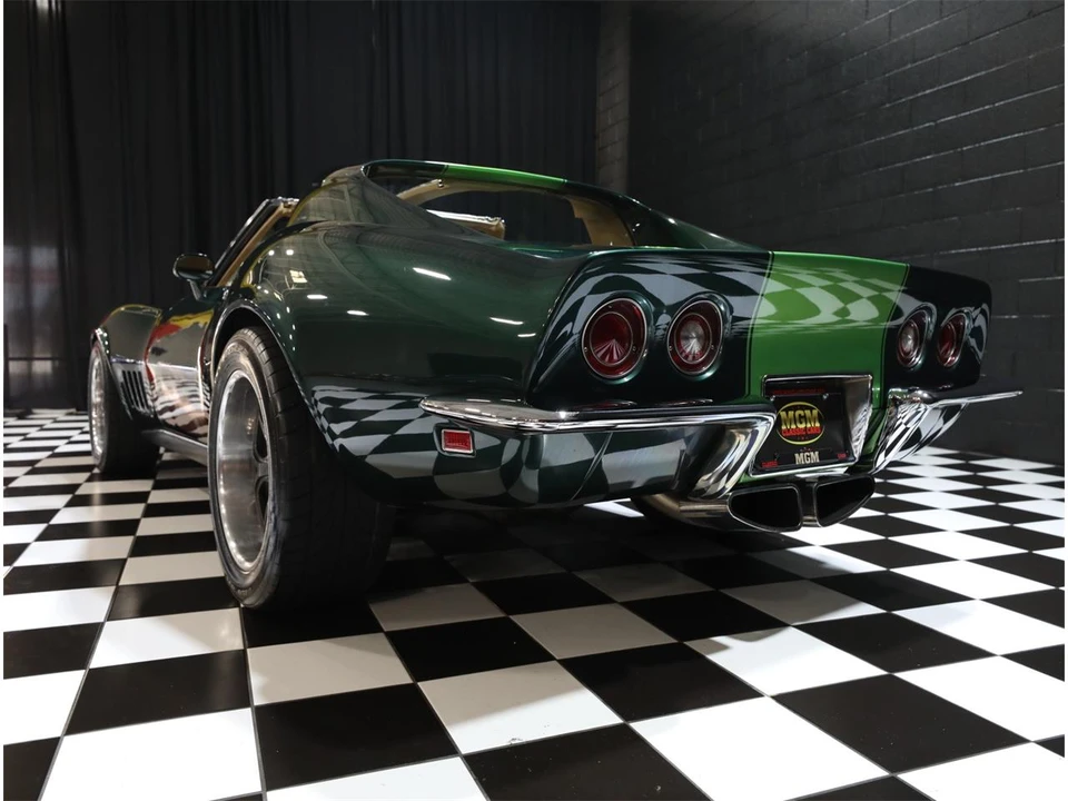 1969 Chevrolet Corvette C3 - Image 31 of 31