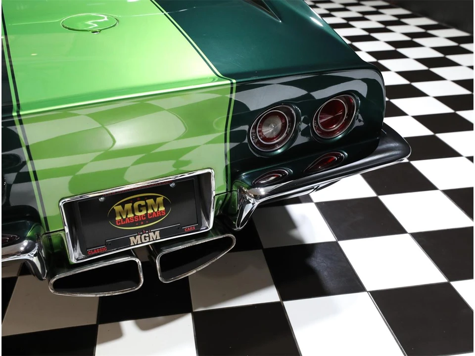 1969 Chevrolet Corvette C3 - Image 27 of 31
