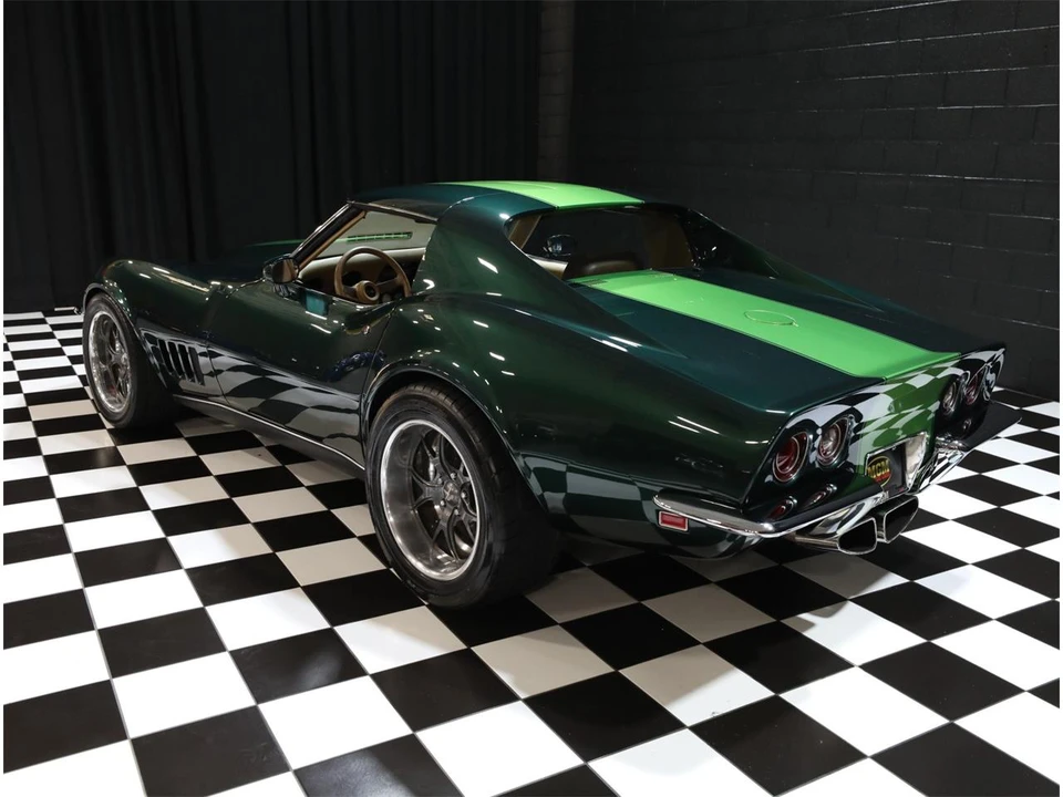 1969 Chevrolet Corvette C3 - Image 7 of 31