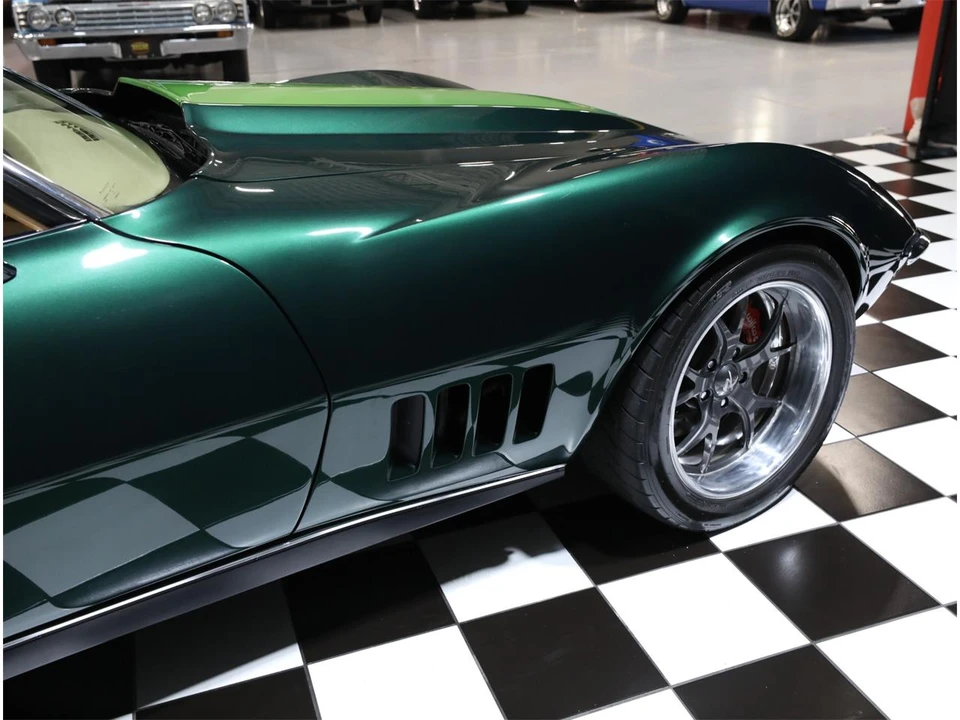 1969 Chevrolet Corvette C3 - Image 22 of 31