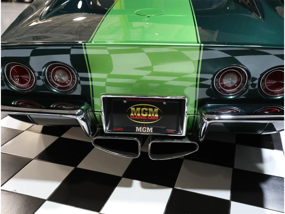 1969 Chevrolet Corvette C3 - Image 28 of 31