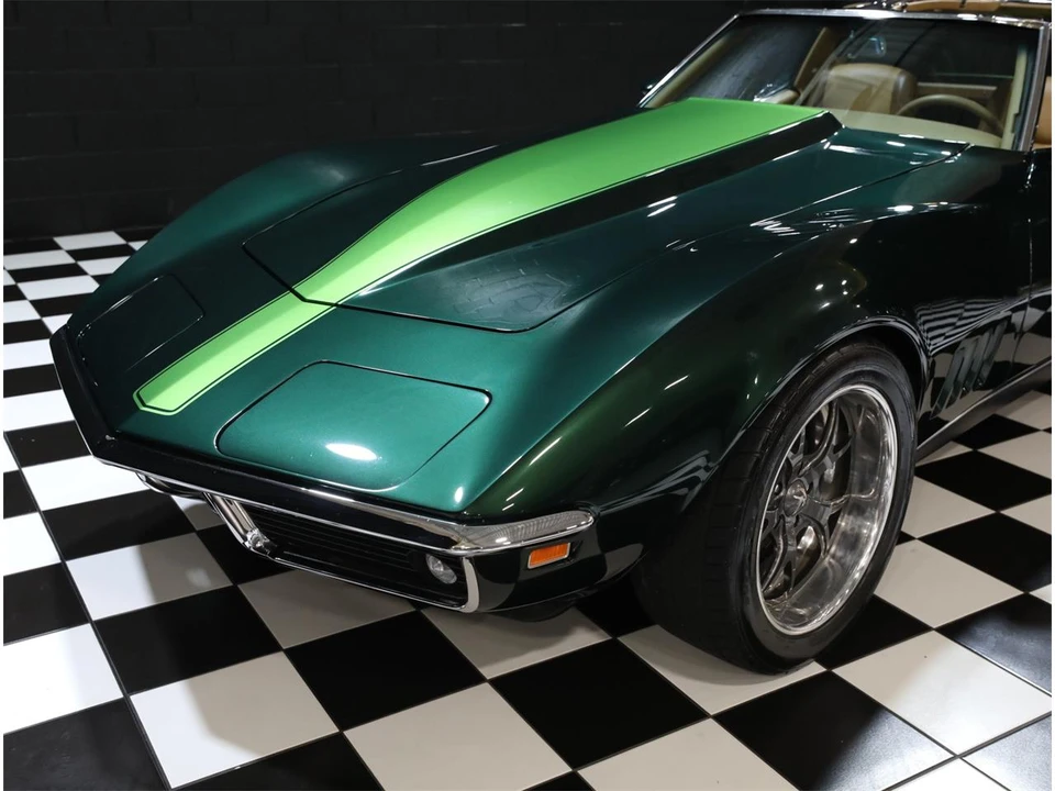 1969 Chevrolet Corvette C3 - Image 13 of 31