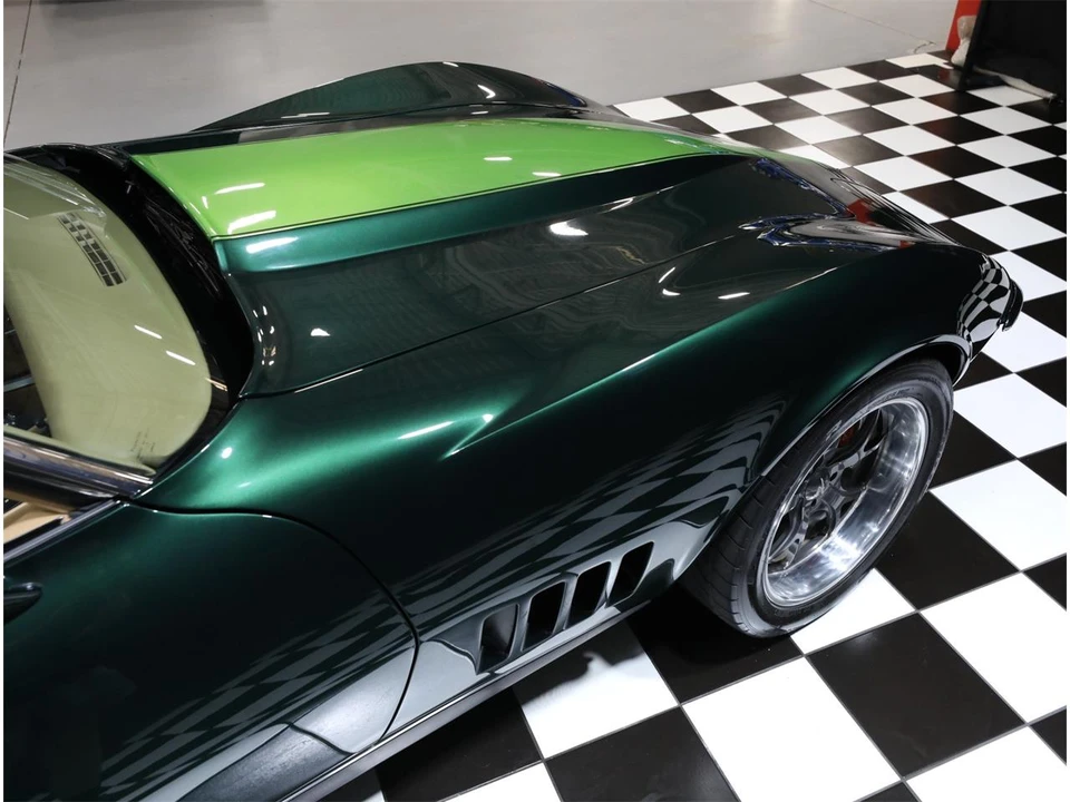 1969 Chevrolet Corvette C3 - Image 23 of 31