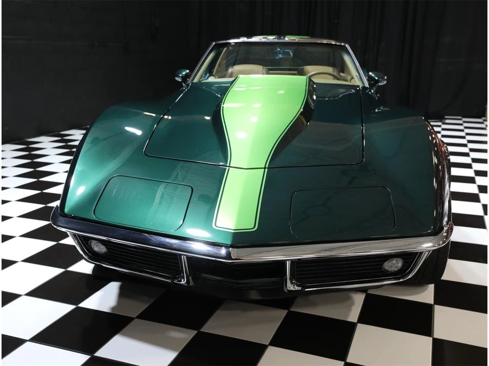 1969 Chevrolet Corvette C3 - Image 18 of 31