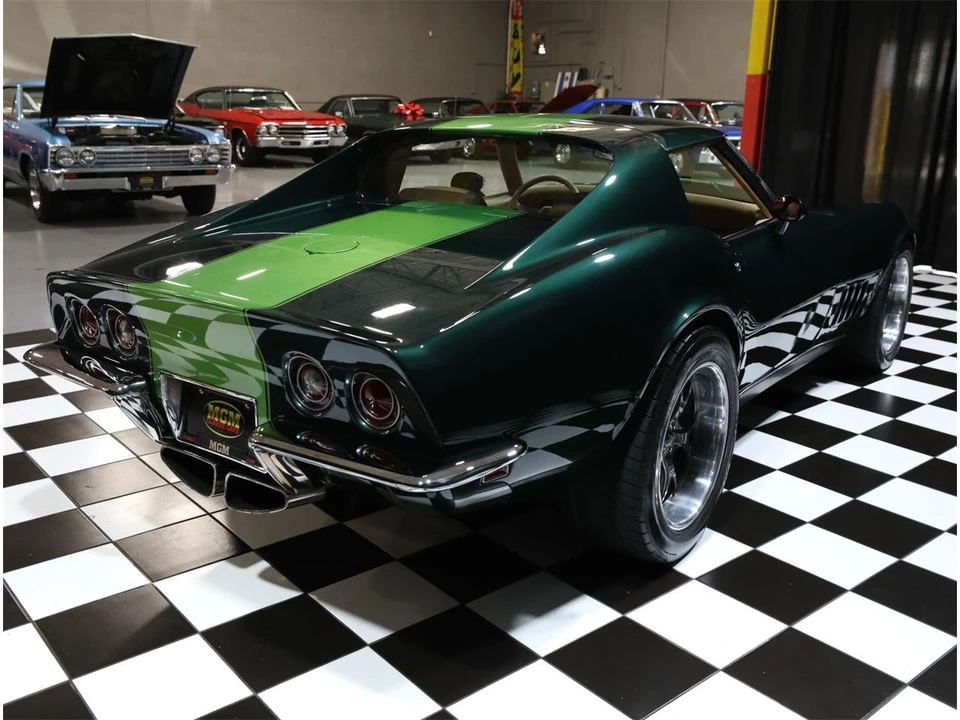 1969 Chevrolet Corvette C3 - Image 9 of 31