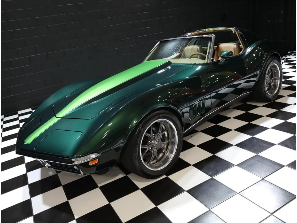 1969 Chevrolet Corvette C3 - Image 14 of 31