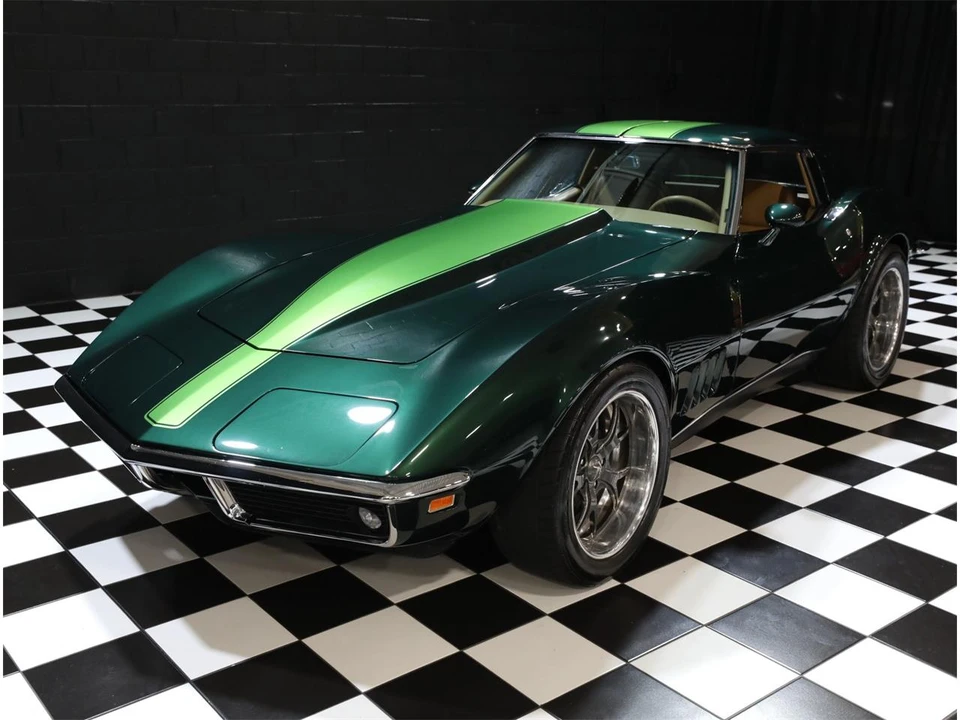 1969 Chevrolet Corvette C3 - Image 5 of 31