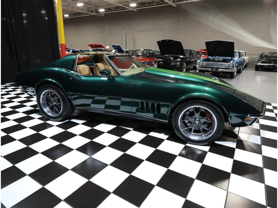 1969 Chevrolet Corvette C3 - Image 24 of 31