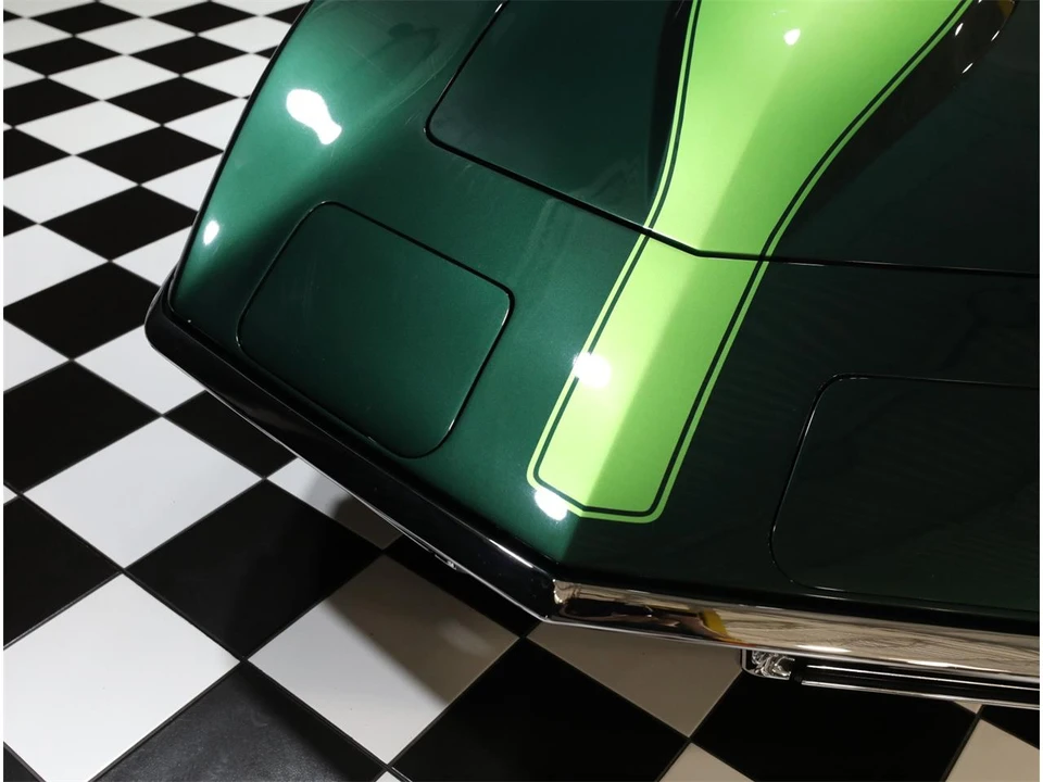 1969 Chevrolet Corvette C3 - Image 19 of 31